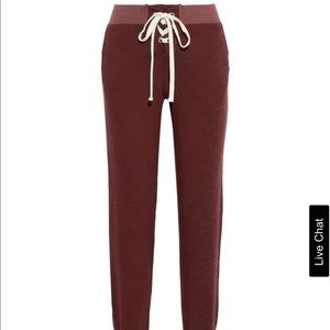 Monrow sweats. Worn a few times. Good condition